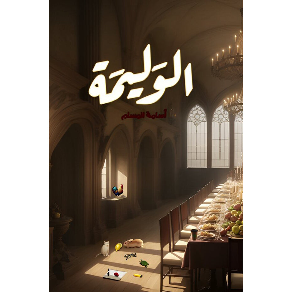 الوليمة - اسامة المسلم