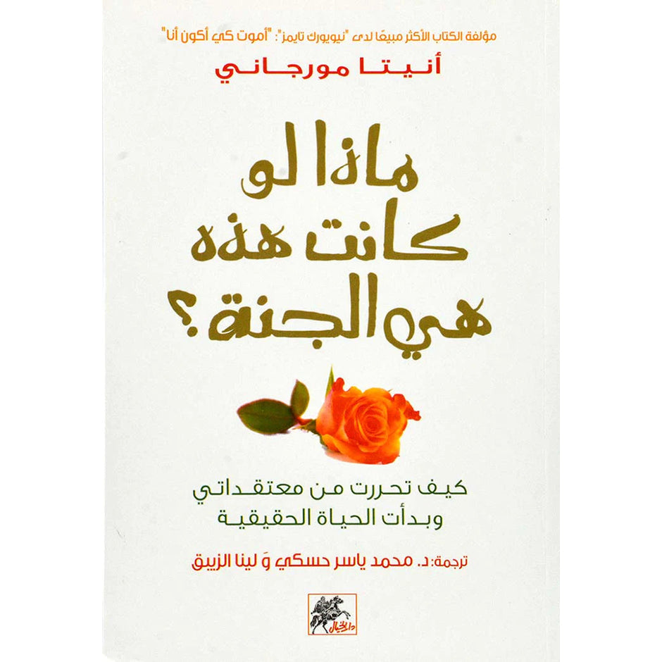 ماذا لو كانت هذه هي الجنة