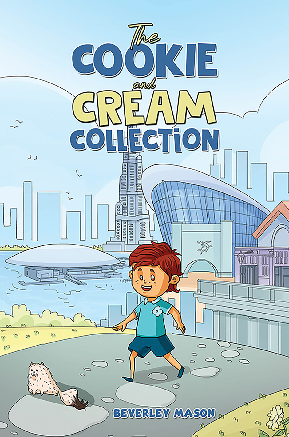 The Cookie And Cream Collection